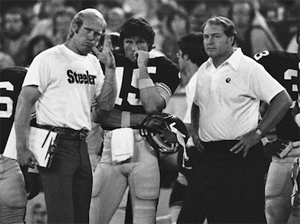 Steelers Training Camp Flashback: Legendary Center Mike Webster Had The  Audacity To Aggravate Jack Lambert In A Oklahoma Drill