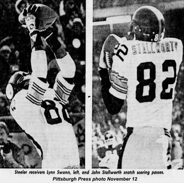 Joe Greene vs. Jim Otto in the 1974 AFC Championship Game - Sports  Illustrated