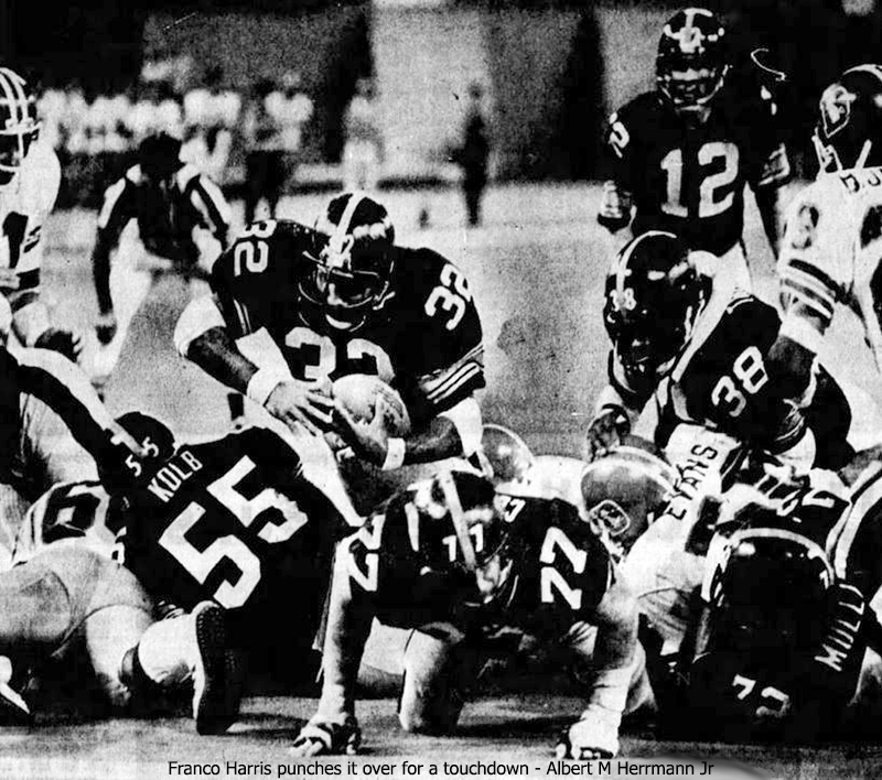 1979 Pittsburgh Steelers regular season