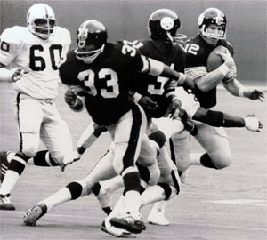 The Immaculate Reception: How the famous NFL play got its name