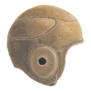 1933 Steelers helmet