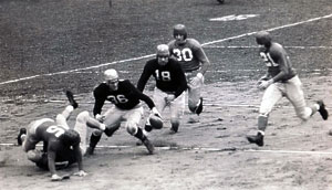 Forbes Field vs New York Giants 1939