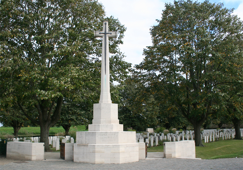 Essex Farm Cemetery