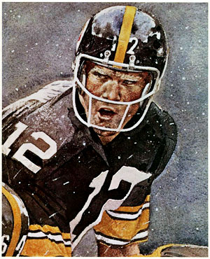 Cover of Great Teams' Great years Pittsburgh Steelers