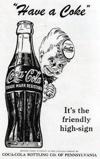 1945 advert