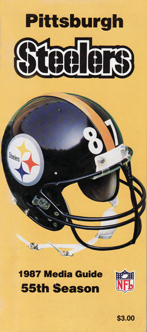 Former Steelers FB/RB Merril Hoge Believed Pittsburgh Would Never Draft Him  In 1987