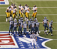 Super Bowl XL photo album