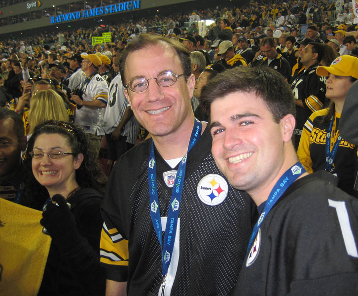 Back to Steelers Nation's photo gallery