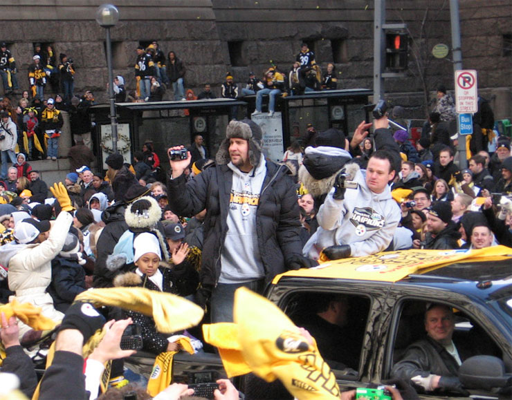 Back to Parade photo gallery